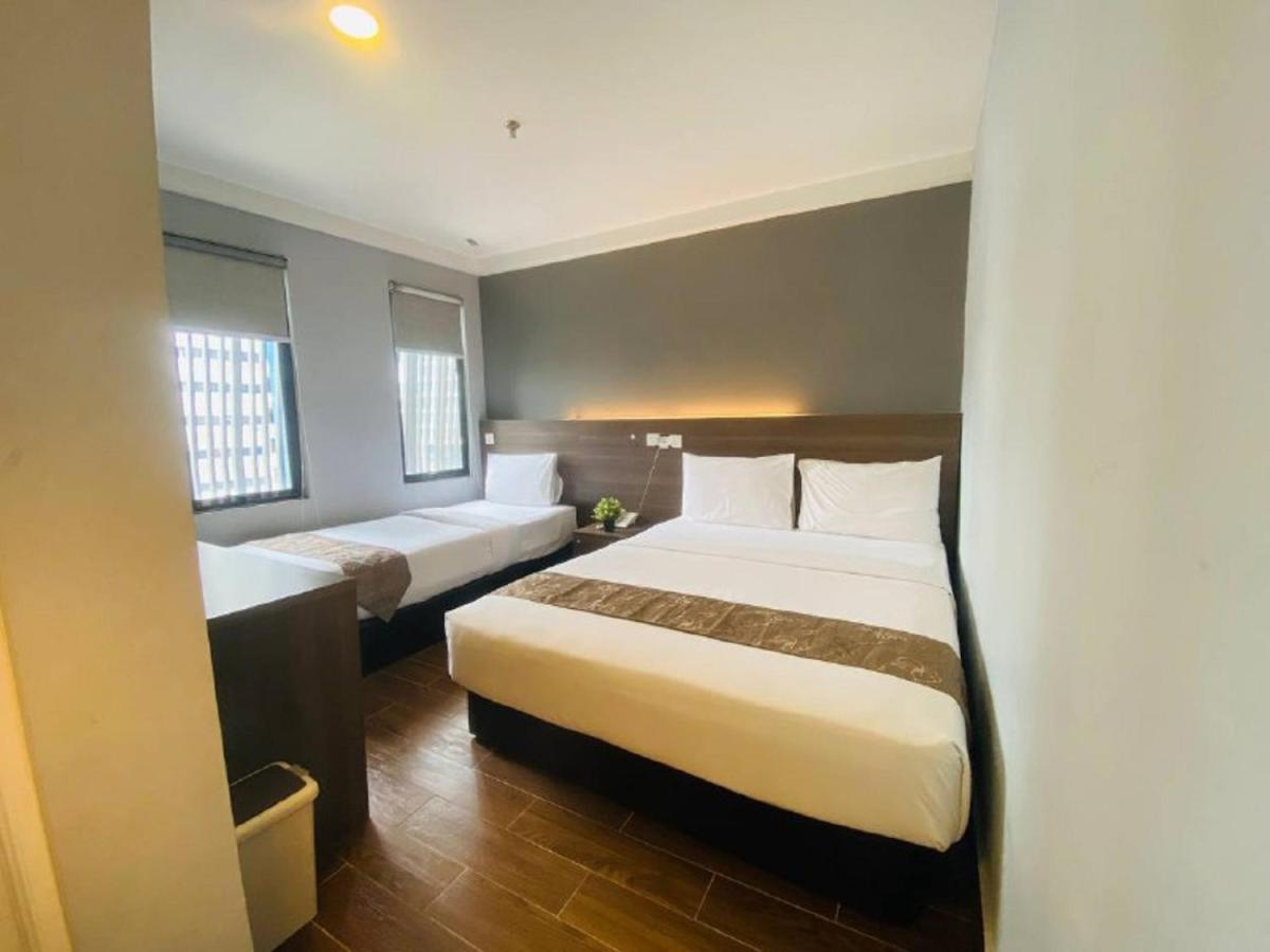 Asia Like Boutique Hotel Kuala Lumpur Exterior photo
