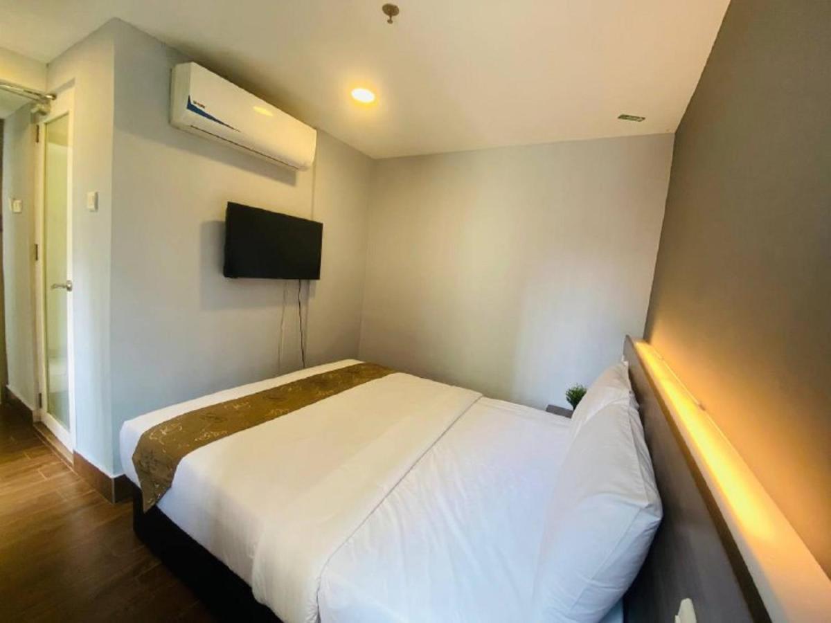 Asia Like Boutique Hotel Kuala Lumpur Exterior photo