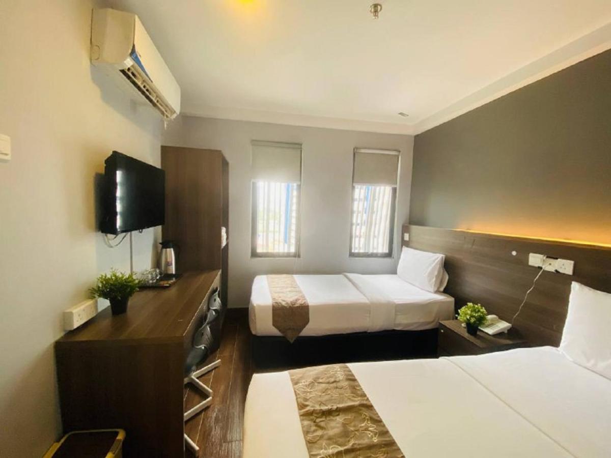 Asia Like Boutique Hotel Kuala Lumpur Exterior photo