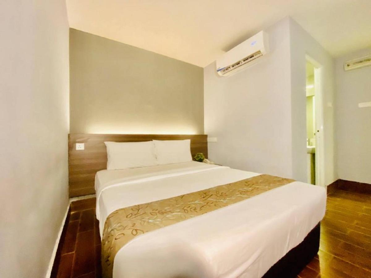 Asia Like Boutique Hotel Kuala Lumpur Exterior photo