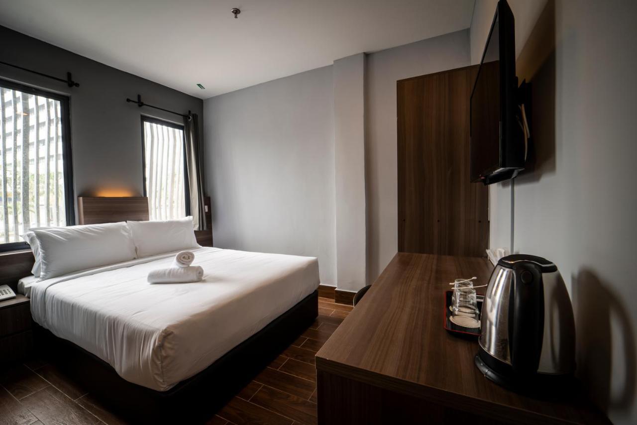 Asia Like Boutique Hotel Kuala Lumpur Exterior photo