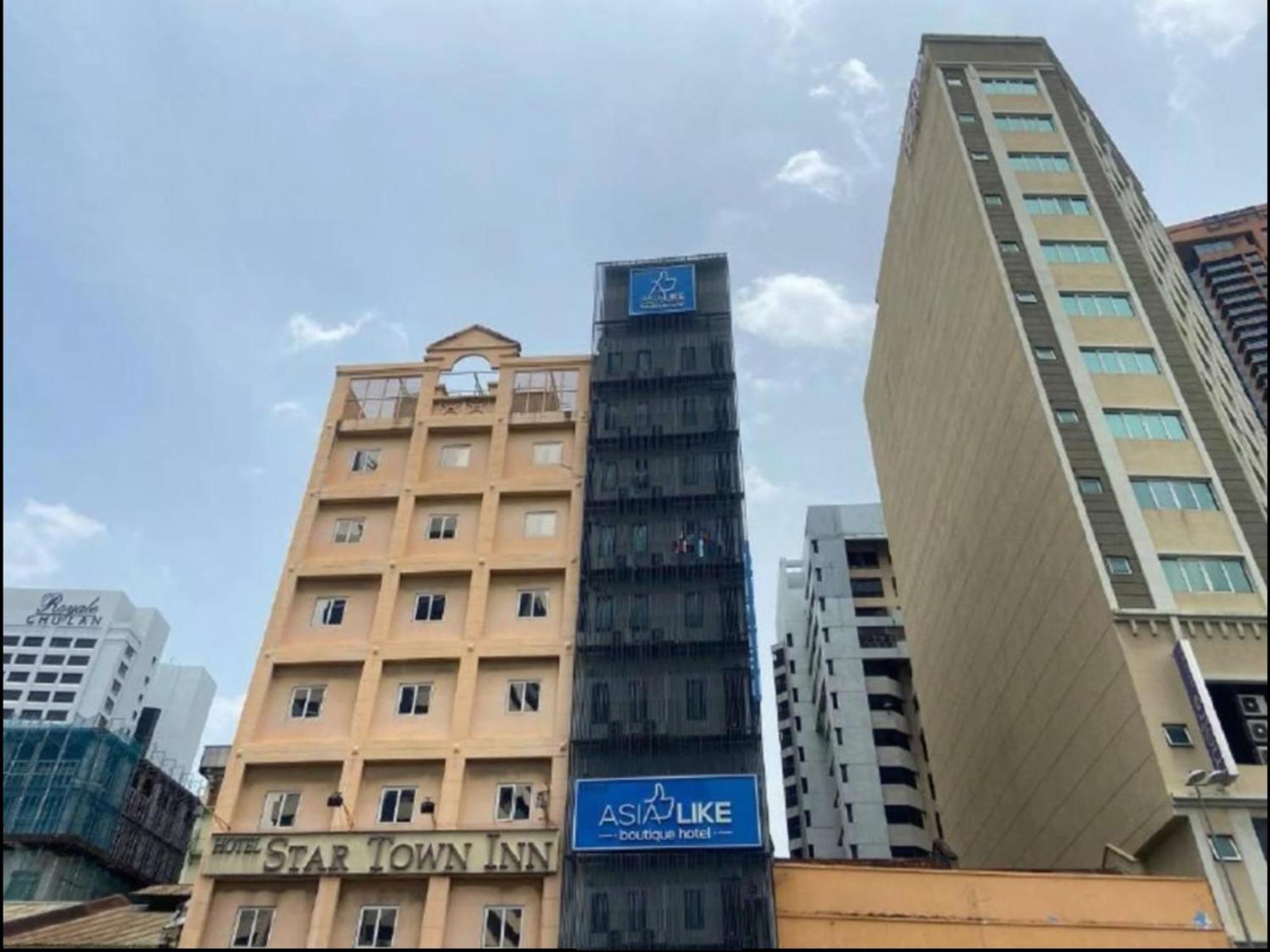 Asia Like Boutique Hotel Kuala Lumpur Exterior photo