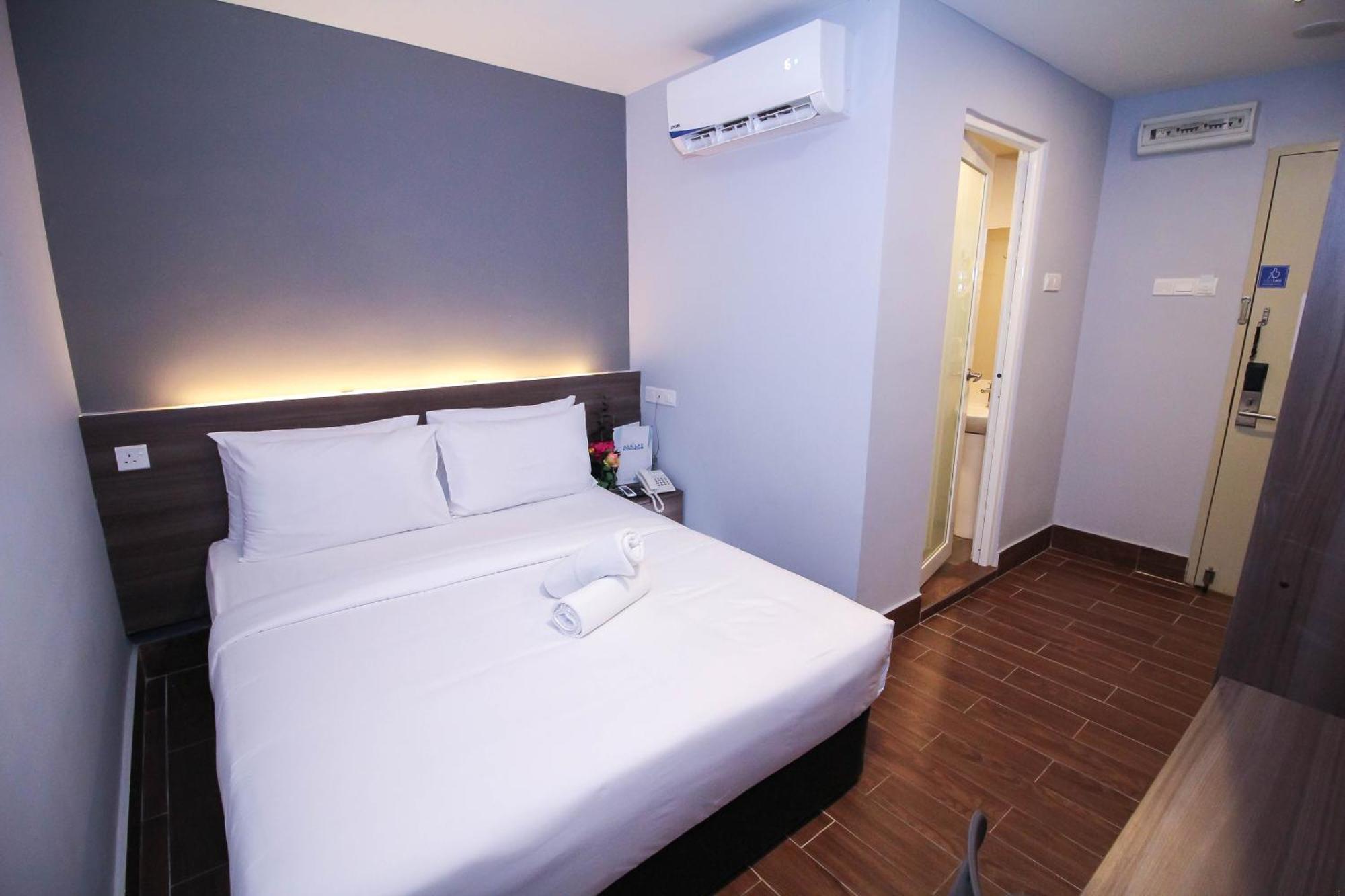 Asia Like Boutique Hotel Kuala Lumpur Exterior photo