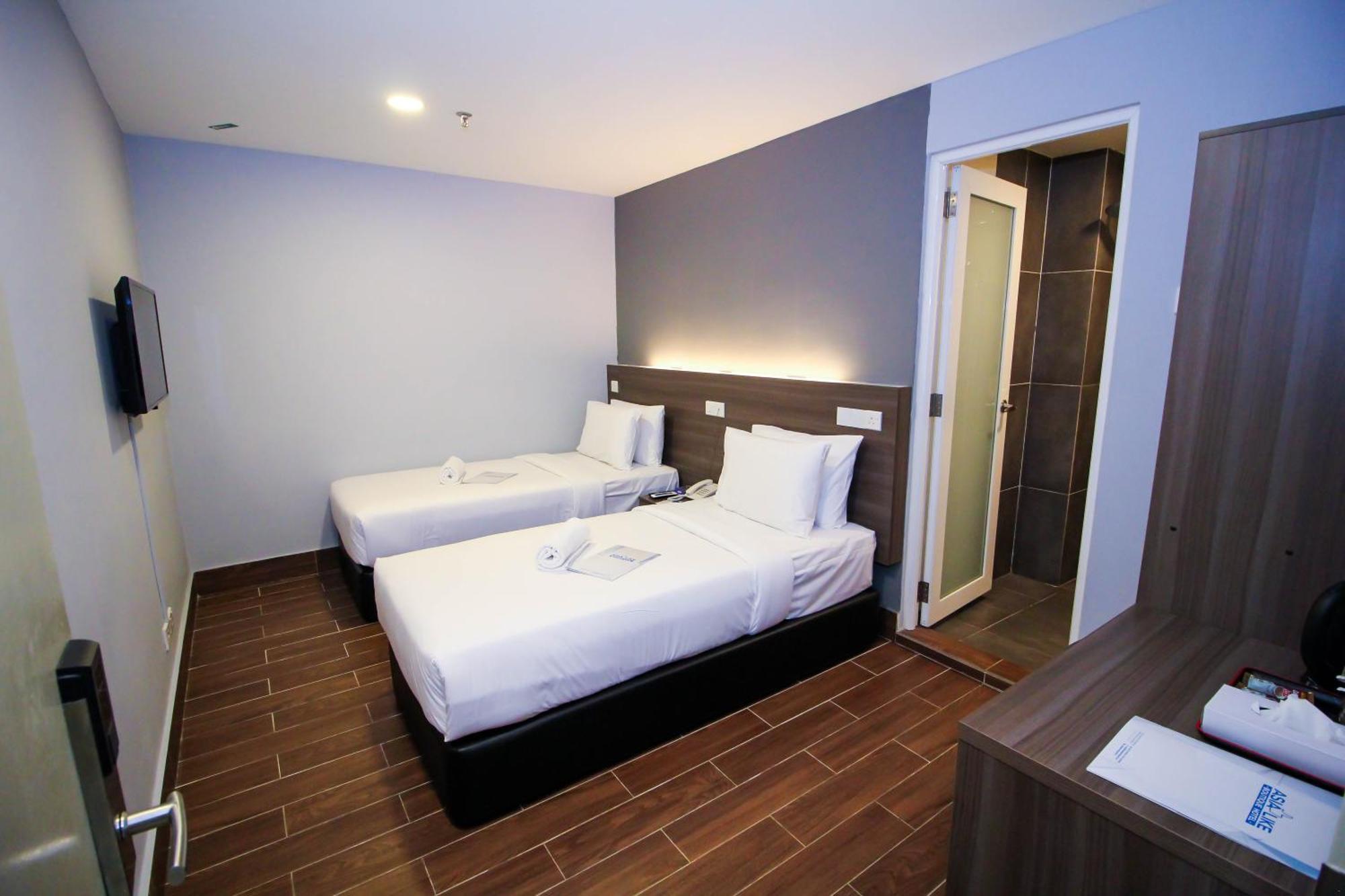 Asia Like Boutique Hotel Kuala Lumpur Exterior photo