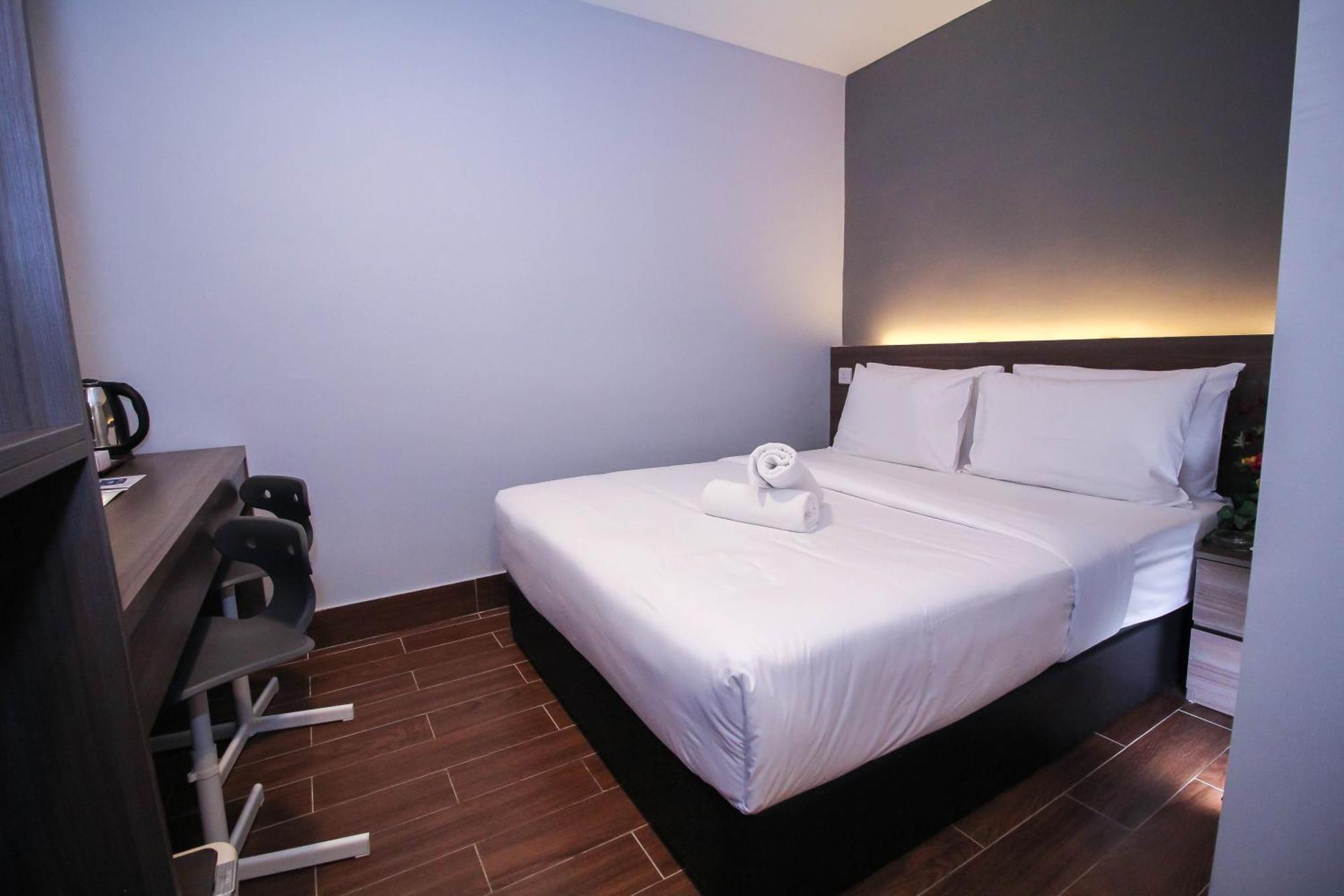 Asia Like Boutique Hotel Kuala Lumpur Exterior photo